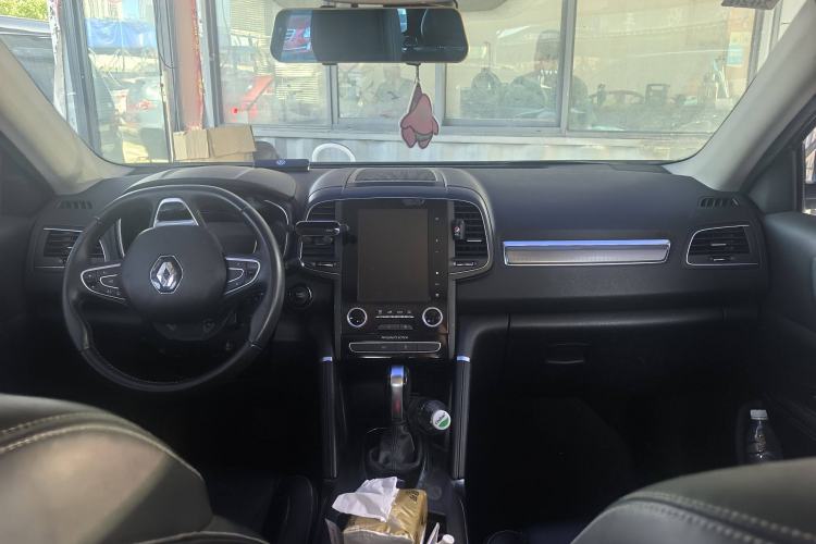 Used Renault Koleos 2018 2.0L Two-Wheel-Drive Luxury Edition Interior 1