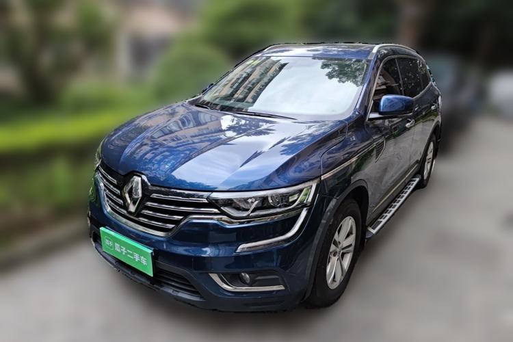 Used Renault Koleos 2018 2.0L Two-Wheel-Drive Luxury Edition Guazi used car, China used car export, Used car for sale, Used  cars, Cheapest cars for sale