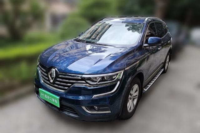 Used Renault Koleos 2018 2.0L Two-Wheel-Drive Luxury Edition