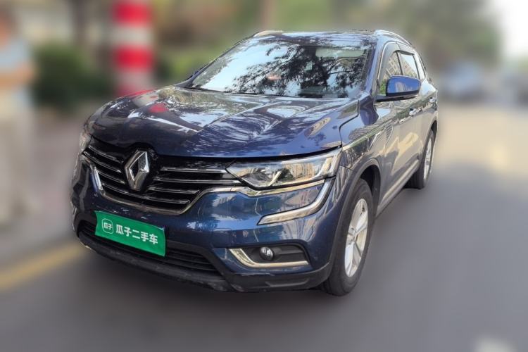 Used Renault Koleos 2018 2.0L Two-Wheel-Drive Luxury Edition Guazi used car, China used car export, Used car for sale, Used  cars, Cheapest cars for sale