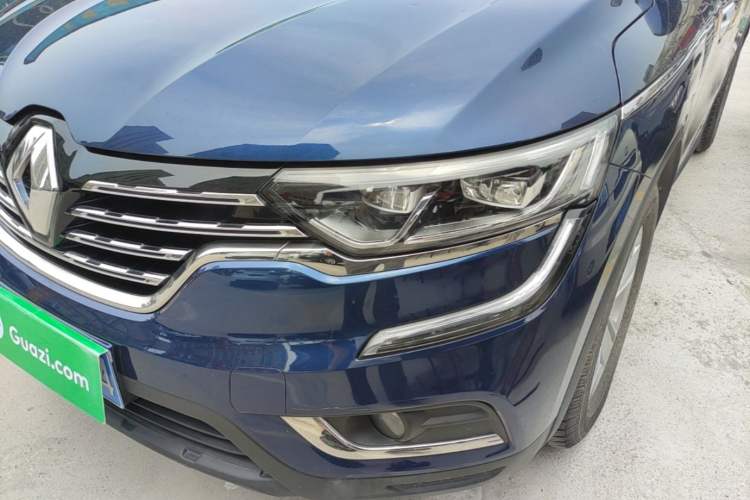 Used Renault Koleos 2018 2.0L Two-Wheel-Drive Luxury Edition Left Front Headlight