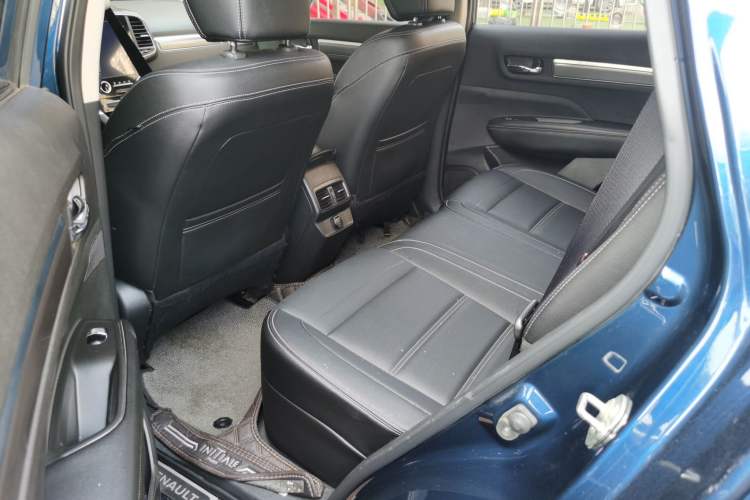 Used Renault Koleos 2018 2.0L Two-Wheel-Drive Luxury Edition Left Rear Seat
