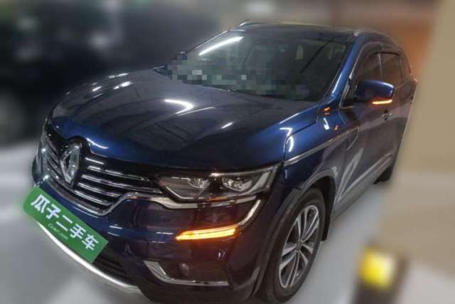 Used Renault Koleos 2018 2.0L Two-Wheel-Drive Luxury Edition