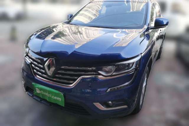 Used Renault Koleos 2018 2.0L Two-Wheel-Drive Luxury Edition