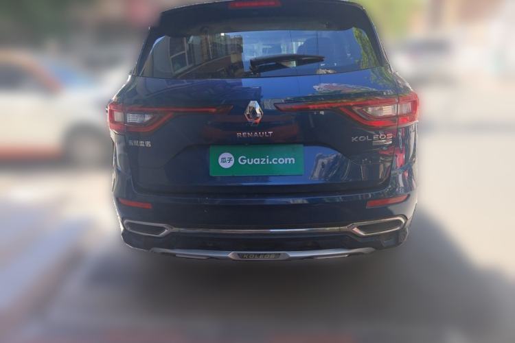 Used Renault Koleos 2018 2.0L Two-Wheel-Drive Luxury Edition Rear