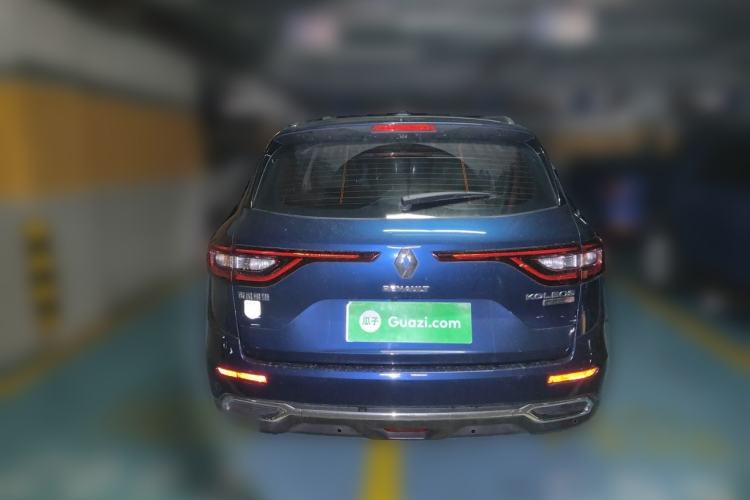 Used Renault Koleos 2018 2.5L Four-Wheel Drive Ultimate Edition Rear