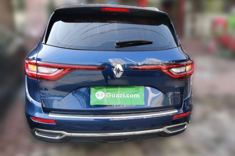 Used Renault Koleos 2018 2.0L Two-Wheel-Drive Luxury Edition Rear