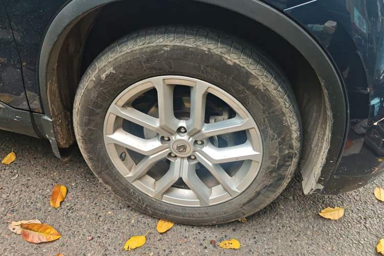 Used Renault Koleos 2018 2.5L Four-Wheel Drive Prestige Edition Right Front Wheel Hub