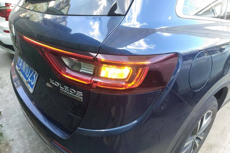 Used Renault Koleos 2018 2.5L Four-Wheel Drive Ultimate Edition Right Rear Taillight