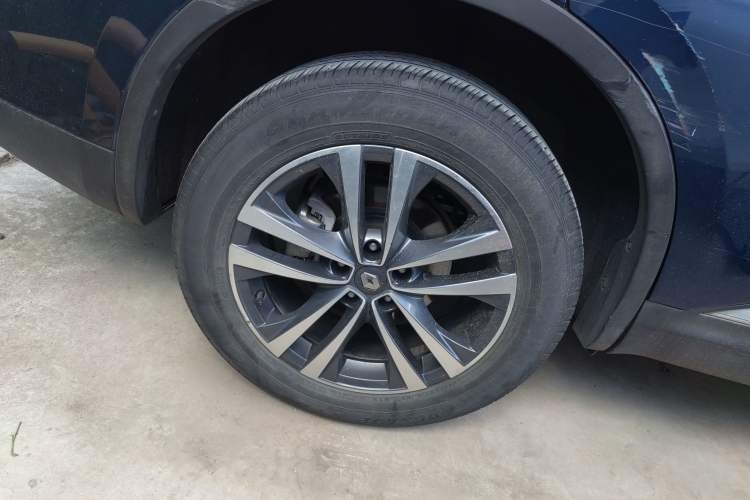 Used Renault Koleos 2018 2.5L Four-Wheel Drive Ultimate Edition Right Rear Wheel Hub