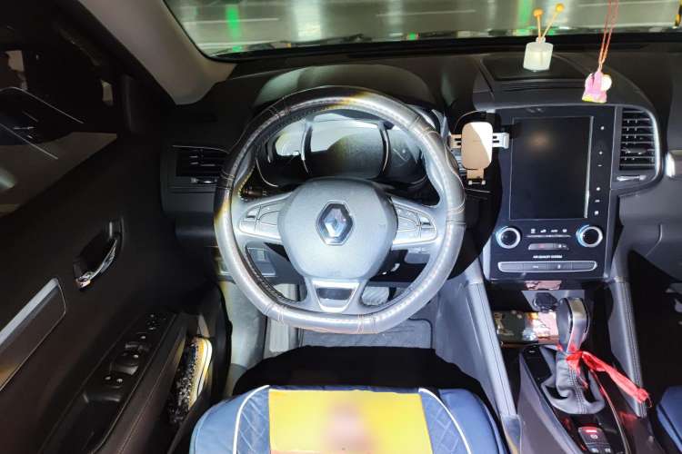Used Renault Koleos 2018 2.5L Two-Wheel Drive Prestige Edition Steering Wheel