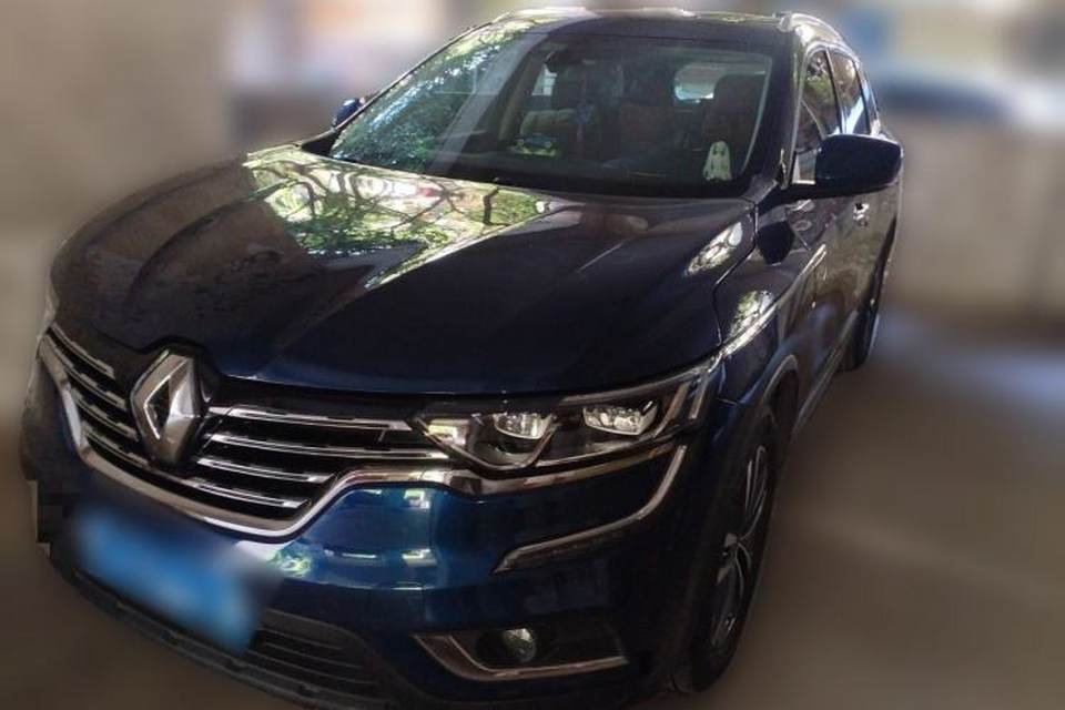 Renault Koleos 2018
