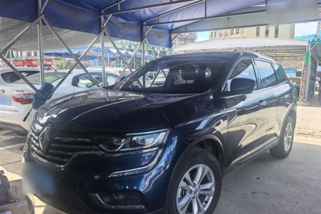 Used Renault Koleos 2018 2.0L Two-Wheel-Drive Luxury Edition