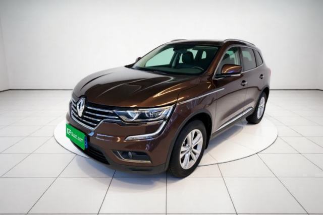 Used Renault Koleos 2018 2.0L Two-Wheel-Drive Luxury Edition