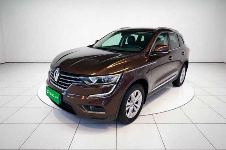 Used Renault Koleos 2018 2.0L Two-Wheel-Drive Luxury Edition Guazi used car, China used car export, Used car for sale, Used cars, Cheapest cars for sale