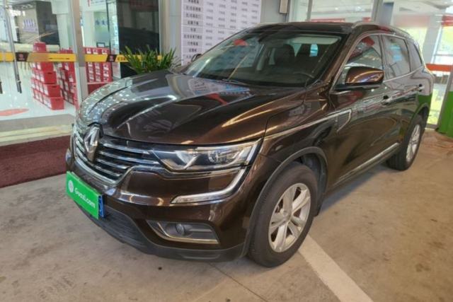 Used Renault Koleos 2018 2.0L Two-Wheel-Drive Luxury Edition