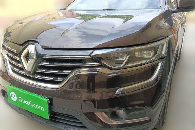 Used Renault Koleos 2018 2.0L Two-Wheel Drive 120th Anniversary Limited Edition Guazi used car, China used car export, Used car for sale, Used  cars, Cheapest cars for sale