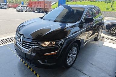 Used Renault Koleos 2018 2.5L Four-Wheel Drive Prestige Edition