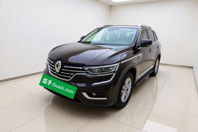 Used Renault Koleos 2018 2.0L Two-Wheel-Drive Luxury Edition
