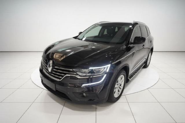 Used Renault Koleos 2018 2.0L Two-Wheel Drive Leading Edition