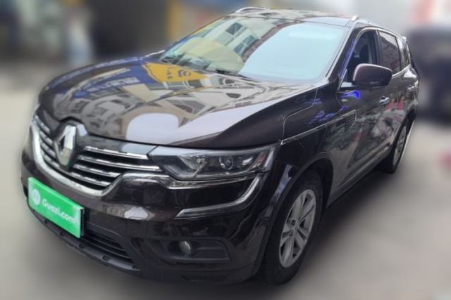 Used Renault Koleos 2018 2.0L Two-Wheel Drive Leading Edition