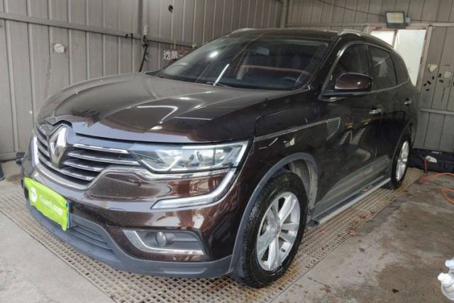 Used Renault Koleos 2018 2.0L Two-Wheel-Drive Luxury Edition