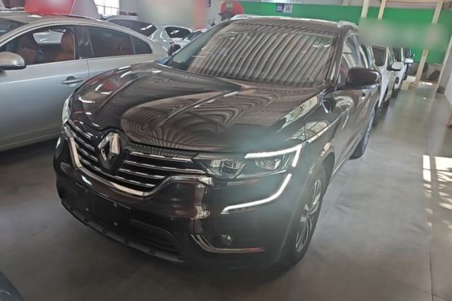 Used Renault Koleos 2018 2.0L Two-Wheel Drive 120th Anniversary Limited Edition
