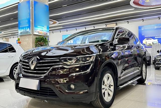 Used Renault Koleos 2018 2.0L Two-Wheel Drive Comfort Edition