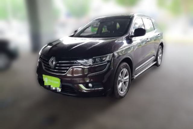 Used Renault Koleos 2018 2.0L Two-Wheel-Drive Luxury Edition