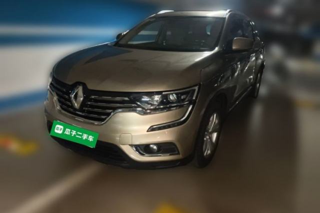 Used Renault Koleos 2018 2.0L Two-Wheel Drive Comfort Edition
