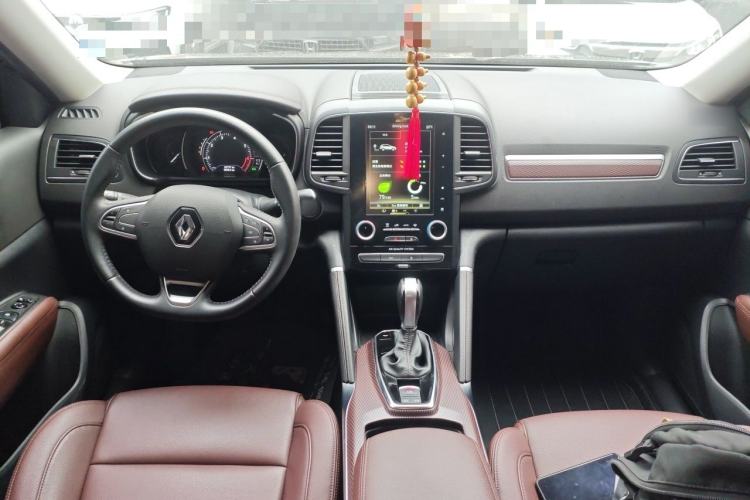 Used Renault Koleos 2018 2.0L Two-Wheel Drive 120th Anniversary Limited Edition Center Console