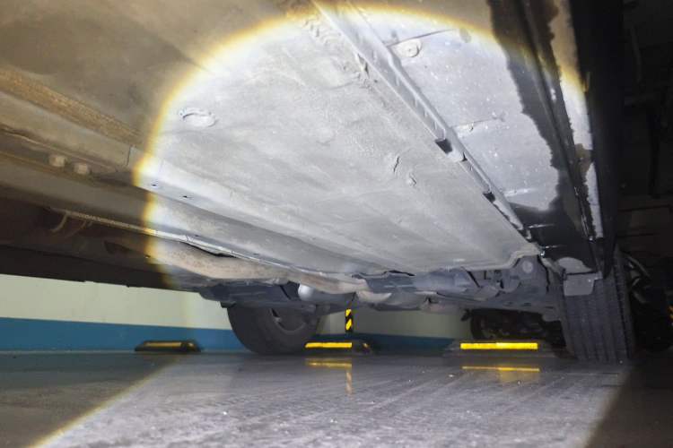 Used Renault Koleos 2018 2.0L Two-Wheel Drive Comfort Edition Chassis Front Left