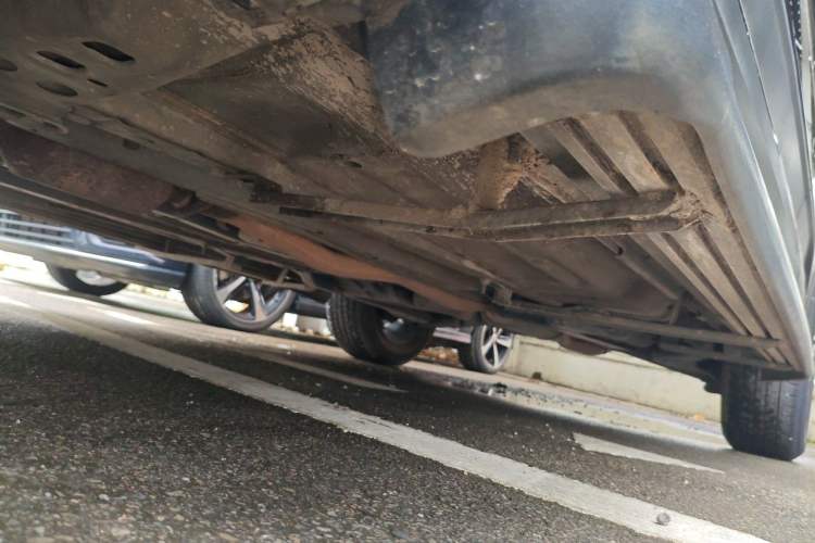 Used Renault Koleos 2018 2.0L Two-Wheel Drive 120th Anniversary Limited Edition Chassis Front Left