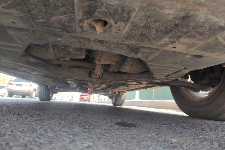 Used Renault Koleos 2018 2.0L Two-Wheel Drive Comfort Edition Chassis Front