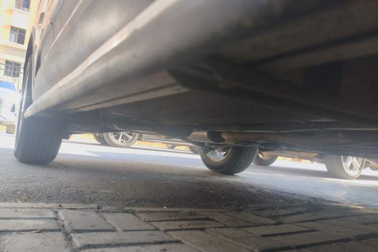 Used Renault Koleos 2018 2.5L Two-Wheel Drive Prestige Edition Chassis Front Right