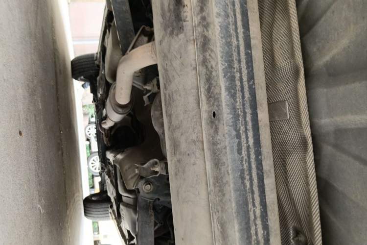 Used Renault Koleos 2018 2.0L Two-Wheel Drive 120th Anniversary Limited Edition Chassis Rear