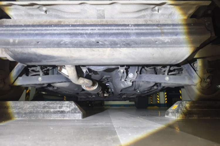 Used Renault Koleos 2018 2.0L Two-Wheel Drive Comfort Edition Chassis Rear