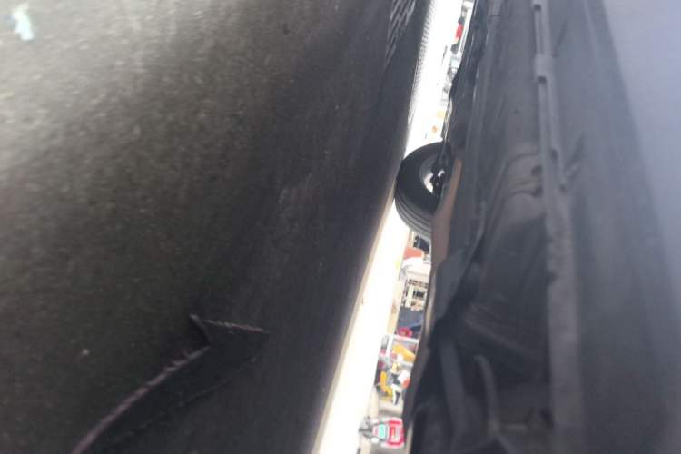 Used Renault Koleos 2018 2.0L Two-Wheel Drive Leading Edition Chassis Rear Left