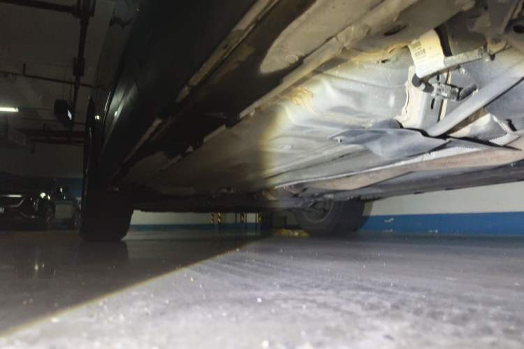 Used Renault Koleos 2018 2.0L Two-Wheel Drive Comfort Edition Chassis Rear Left