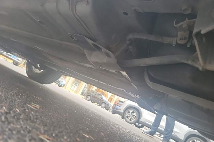 Used Renault Koleos 2018 2.0L Two-Wheel-Drive Luxury Edition Chassis Rear Left