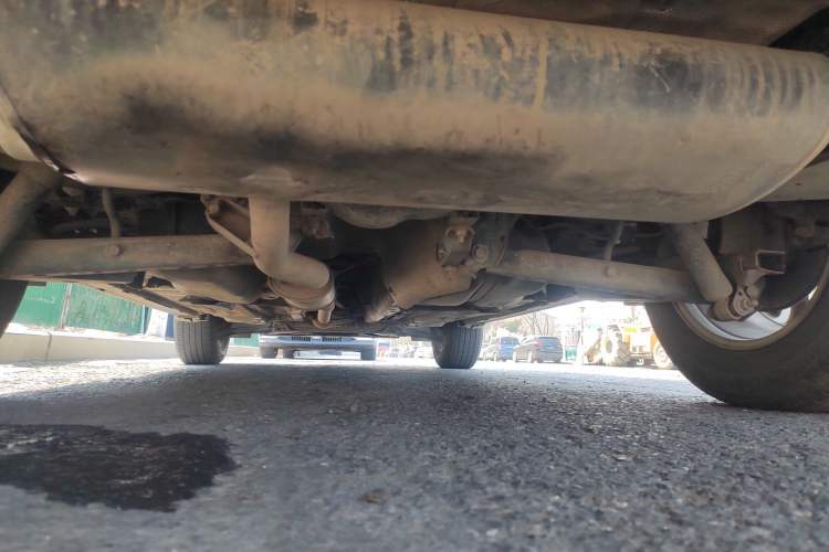Used Renault Koleos 2018 2.0L Two-Wheel Drive Comfort Edition Chassis Rear
