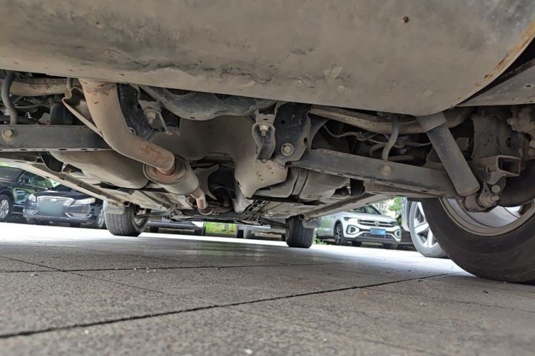 Used Renault Koleos 2018 2.0L Two-Wheel Drive Comfort Edition Chassis Rear