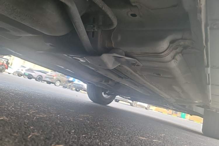 Used Renault Koleos 2018 2.0L Two-Wheel-Drive Luxury Edition Chassis Rear Right