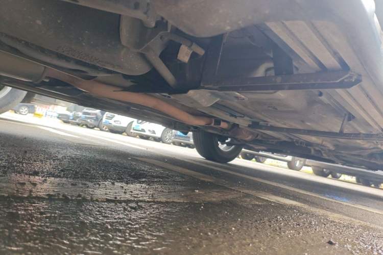 Used Renault Koleos 2018 2.0L Two-Wheel Drive 120th Anniversary Limited Edition Chassis Rear Right