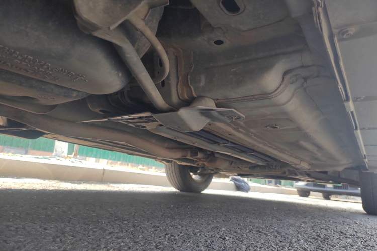 Used Renault Koleos 2018 2.0L Two-Wheel Drive Comfort Edition Chassis Rear Right