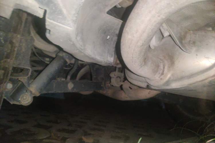 Used Renault Koleos 2018 2.0L Two-Wheel Drive Comfort Edition Chassis Rear