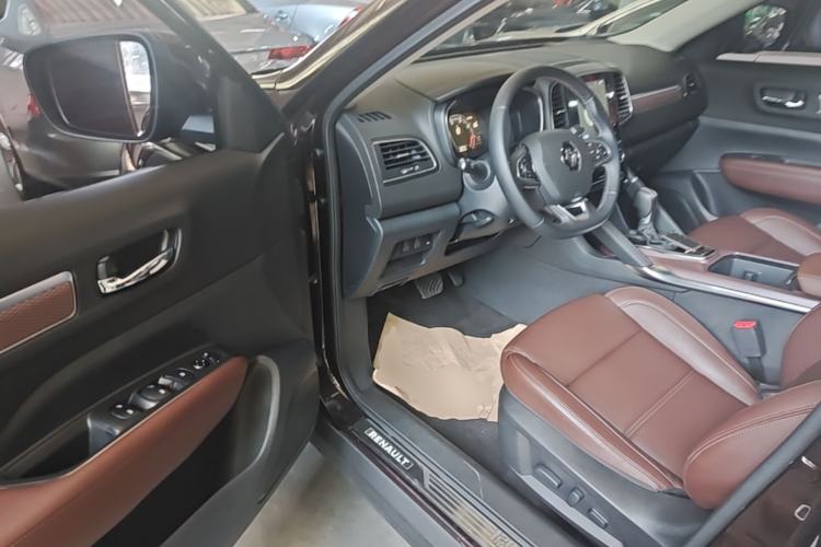 Used Renault Koleos 2018 2.0L Two-Wheel Drive 120th Anniversary Limited Edition Driver Seat