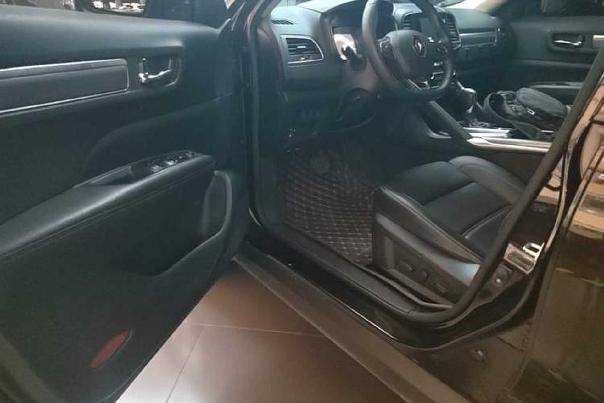 Used Renault Koleos 2018 2.0L Two-Wheel-Drive Luxury Edition Driver Seat