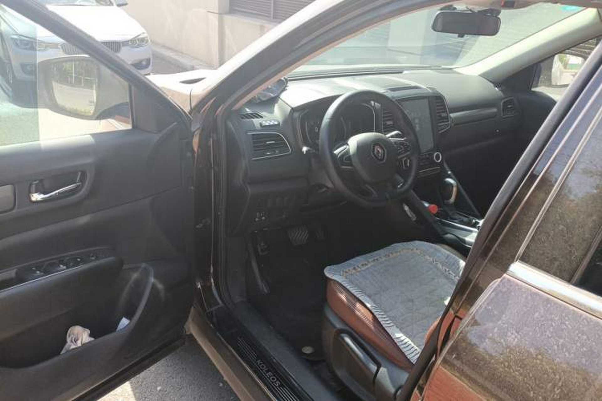 Used Renault Koleos 2018 2.0L Two-Wheel Drive Comfort Edition Driver Seat
