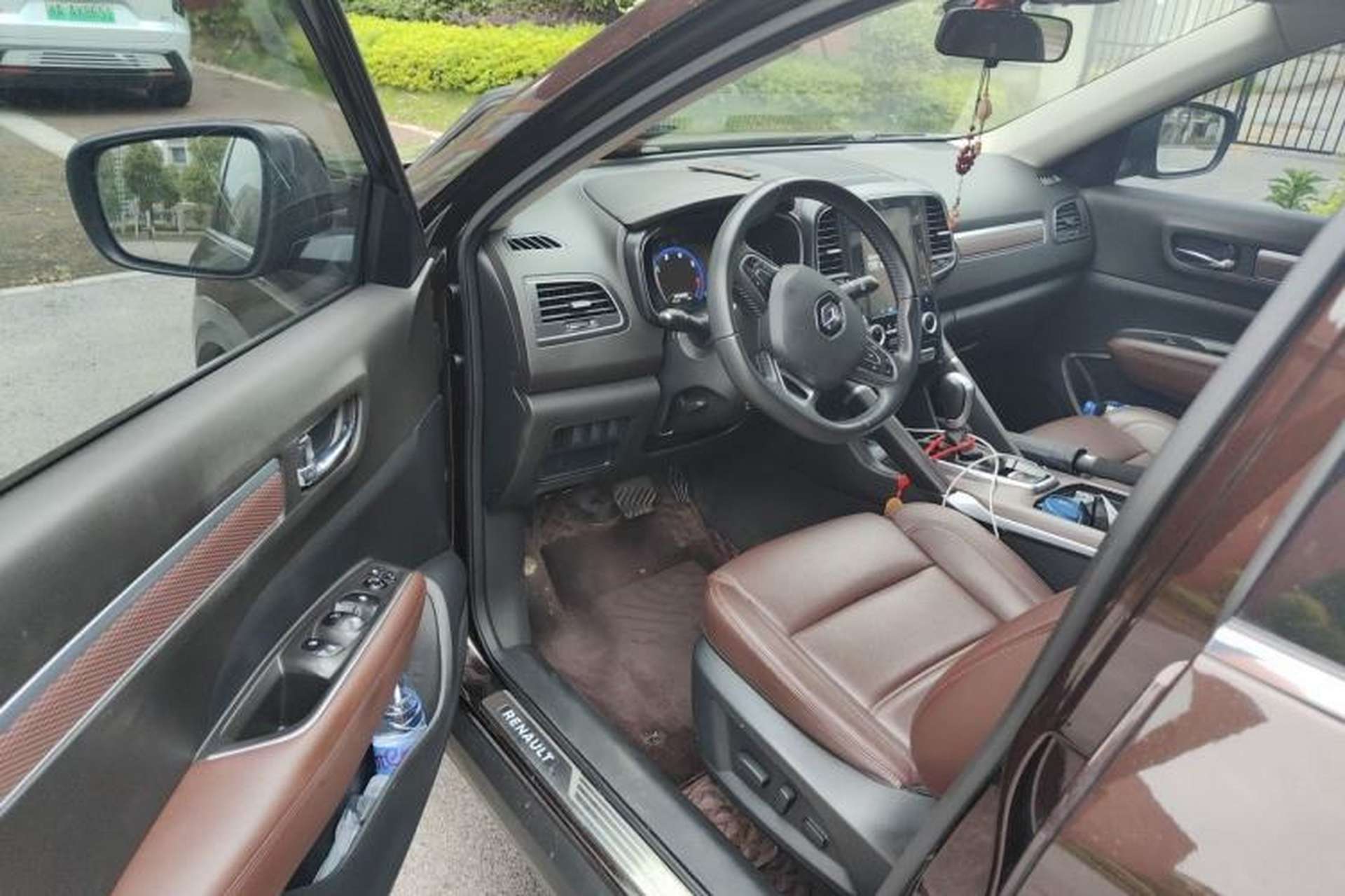 Used Renault Koleos 2018 2.0L Two-Wheel Drive 120th Anniversary Limited Edition Driver Seat
